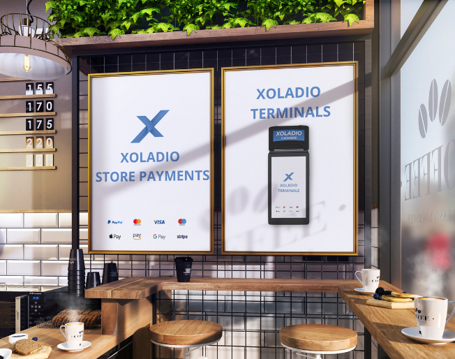 XOLADIO TERMINALS